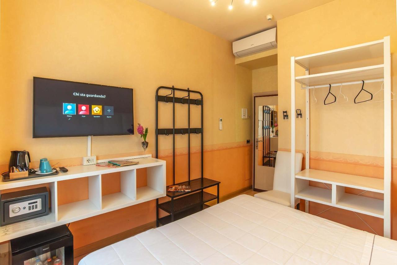 Hotel Jane Florence Ngoại thất bức ảnh