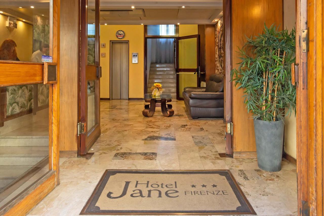 Hotel Jane Florence Ngoại thất bức ảnh